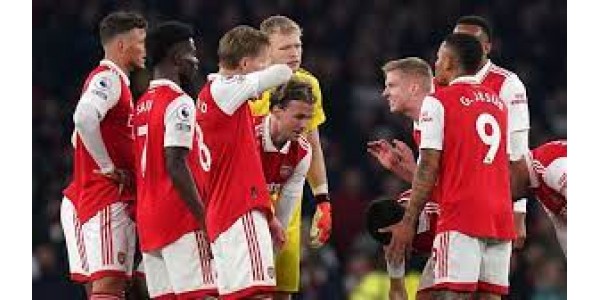 Arsenal järkytti Southamptonin kotiottelussa 3-3